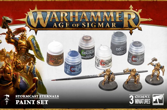 Warhammer Launch and Painting Day Sale